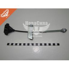 Трос ручн. гальма F. Mondeo з00-07р.в. центральний (ABS)