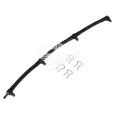 Трубка топливная Fiat Doblo 1.9JTD с03р.в. обратки (Fast)