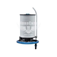 Фільтр паливний (Mahle) Fiat Doblo з10р.в. 1.3D, 1.6D, 1.9D