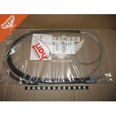 Трос ручн. гальма Fiat Ducato з94-02р.в. (Hart)