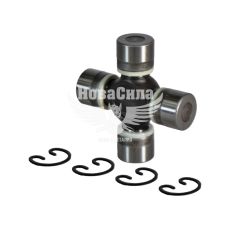 Крестовина карданного вала F. Transit з00р.в. 30х92мм. (Trialli)