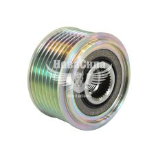 Шкив генератора F. Transit с00-06г.в. (Ruville) (2,4D, TDCi, TDE)