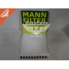 Фильтр салона (Mann) F. Transit с 06 г.в. 2.2TDCI, 2.4TDCI, 3.2TDCI