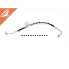 Шланг гальмівний F. Transit з83-00р.в. перед. лів. (K+K)