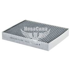 Фильтр салона (JC) F. Fiesta V с01-08г.в. 1.3, 1.4, 1.6