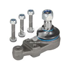 Шаровая опора F. Transit с85-91г.в. (Delphi)