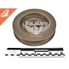 Шків колінчатого валу F. Transit 2.2TDCi з06р.в. (IJS Group)