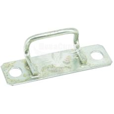 Планка замка багажника 21099 (Vortex)