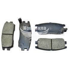 Колодки гальмівні Mitsubishi Pajero II з90-00р.в. зад. (HI-Q)