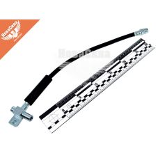 Шланг тормозной F. Transit с92г.в. зад. (DP)