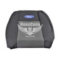 Чохли на сидіння (Favorite) F. Tranzit з00-06р.в. 3-місць.