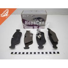 Колодки гальмівні BMW 3 (E36) з90-98р.в. перед. (ATE) (BRP)