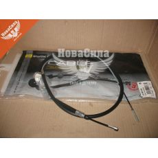 Трос ручн. гальма BMW 5 (E39) з95-03р.в. лів. (Starline)