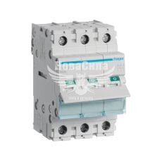 Вимикач навантаження 3-полюсний 100А/400В HAGER