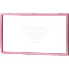 LEZARD MIRA Вставка подвійна рожева