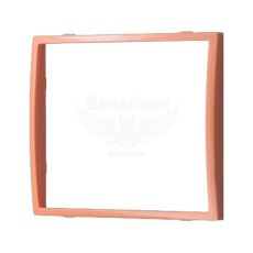 LEZARD MIRA Вставка одинарна помаранчева