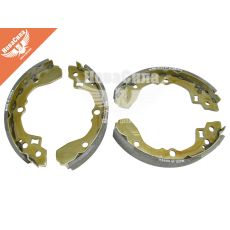 Колодки гальмівні KIA Rio з00-05р.в. зад. (Sumitomo) (Sangsin)