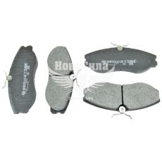 Колодки гальмівні Nissan Terano II з96р.в. перед. (Intelli)