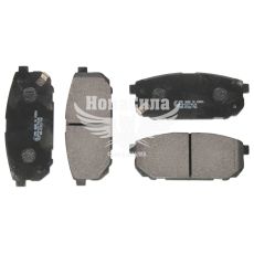 Колодки тормозные KIA Sorento с02г.в. зад. (PMC)