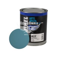 Автофарба алкідна (HELIOS Mobihel) 427 Сіро-голуба 1л.