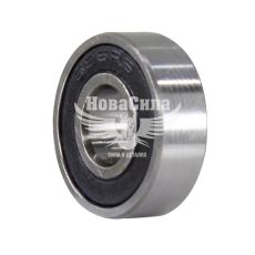 Підшипник шариковий 1180096 696 2RS (Benefit) (6х15х5)