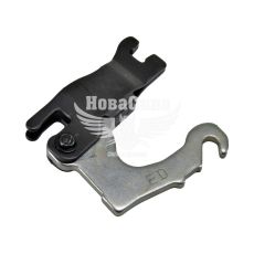 Рем. к-т. колодок ручного гальма Kia Ceed з06-09р.в. (Original)