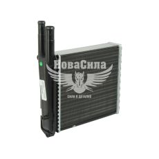 Радіатор пічки 2111 алюм. (SSD) 2110, 12, 2170-Пріора