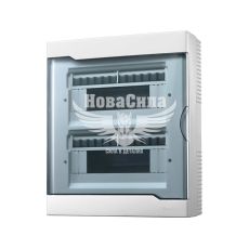 Щиток розподільчий Lezard для автоматів, 24 модулі, зовнішній