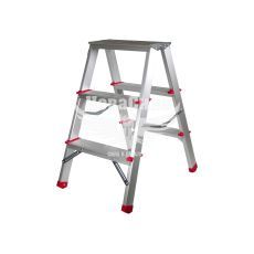 Драбина 660мм. 3 ступеньки (Intertool)