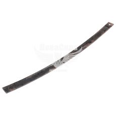 Лист ресори 4322-УрАЛ перед. №1 (1642мм.) (ЧМЗ)