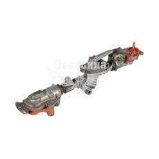 Кран повітряний в зб. (БУ) правий (червоний)