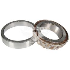 Підшипник опорний роликовий конічний 7515А 32215 (1ГПЗ) (130х75х33,25) внутр. зад. ступ. ГАЗ, дифф. МАЗ