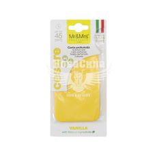 Ароматизатор (Mr&Mrs) Cesare Scented Card Vanilla (полімерний підвісний)