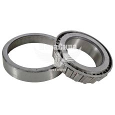 Подшипник опорный роликовый конический 7515 32215 (1ГПЗ) (130х75х33,25) внутр. зад. ступ. ГАЗ, дифф. МАЗ