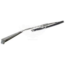 Ричаг щітки склоочисника з щіткою 131-ЗИЛ перед. (СНД) новий взірець