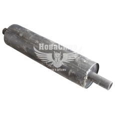 Глушитель (бочка) основной 375-Урал (СССР)