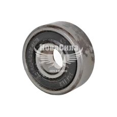 Подшипник шариковый 6-180603К4С9 62303-2RS (13ГПЗ) (47х17х19) генератора пер. опора