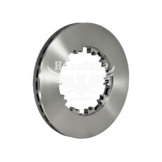 Диск гальмівний DAF CF, XF, LF (Rider) (432х45х258мм.) (під клини)