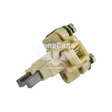 Щітки генератора 2410-Газ 2-кон. (СССР)