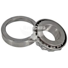 Підшипник опорний роликовий конічний 27709К1 (1ГПЗ) (100х45х31,75)шест. ведуч. моста зад., перед. ГАЗ, разд. короб. ЗИЛ