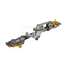 Кран повітряний в зб. (БУ) лівий (жовтий)