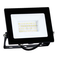 Прожектор світлодіодний ARDERO 30Вт 230V 6500K 2400Lm LL-1030ARD (164х139х29мм)