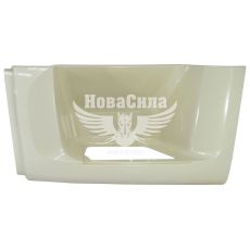 Корпус подножки DAF XF105 с05г.в. низ. лев. (Tempest)