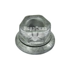 Гайка колеса М22х1.5 DAF, MAN, MB, VOLVO, BPW, SAF (SAF) (SW32)