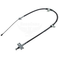 Трос ручн. гальма Ssangyong Rexton з02р.в. лів. (SsangYong)