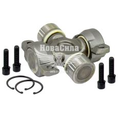 Хрестовина карданного валу SCANIA 57х164мм. (Rider)