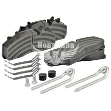 Колодки гальмівні SAF SKRS9019 (Winnard) (WABCO 19.5)