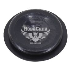 Заглушка днища унів. d=24мм. (Awel) резинова