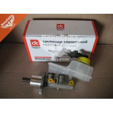 Циліндр головний гальмівний 1118-Калина без бачка (ДК) 2123-Н.Шевроле