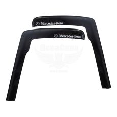 Вітровики MB Sprinter з06-18р.в. клеючі (AV-Tuning)